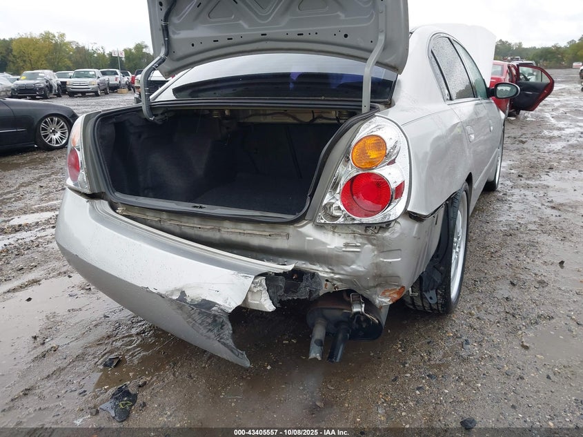 2003 Nissan Altima 2.5 S VIN: 1N4AL11D93C193888 Lot: 43405557