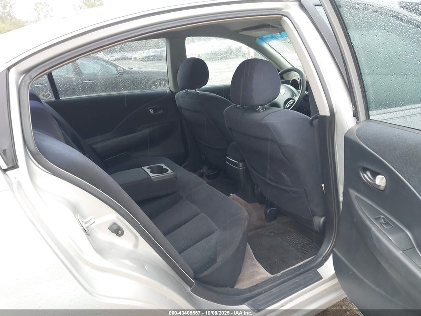 2003 Nissan Altima 2.5 S VIN: 1N4AL11D93C193888 Lot: 43405557