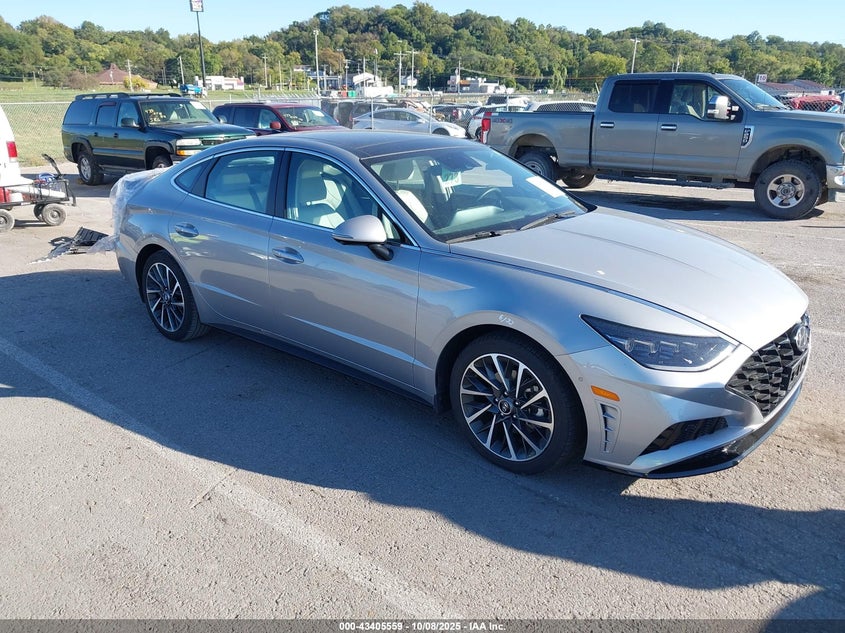 HYUNDAI SONATA LIMITED