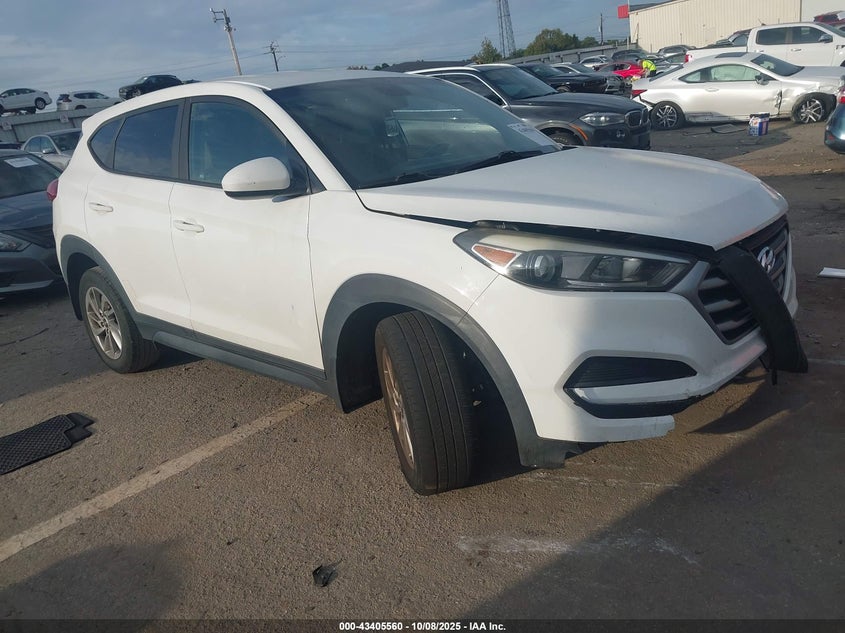 HYUNDAI TUCSON SE