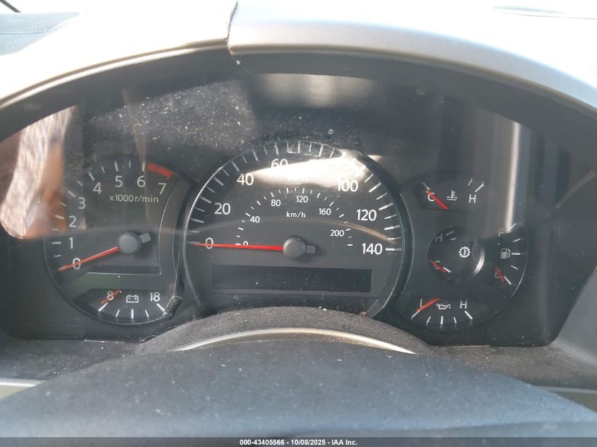 2006 Nissan Armada Le VIN: 5N1AA08A76N709269 Lot: 43405566