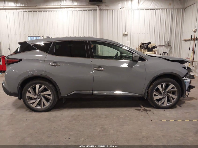 5N1AZ2CS4MC111900 2021 NISSAN MURANO photo no. 14