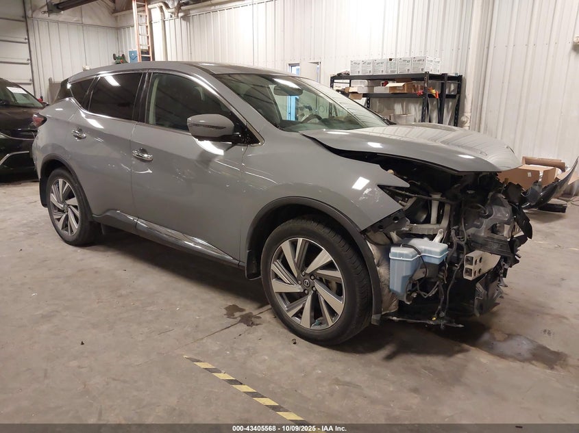 NISSAN MURANO SL INTELLIGENT AWD