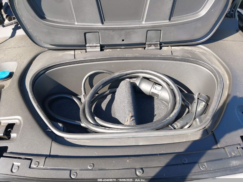 2023 Volvo C40 Recharge Pure Electric Twin Plus VIN: YV4ED3GLXP2044708 Lot: 43405570