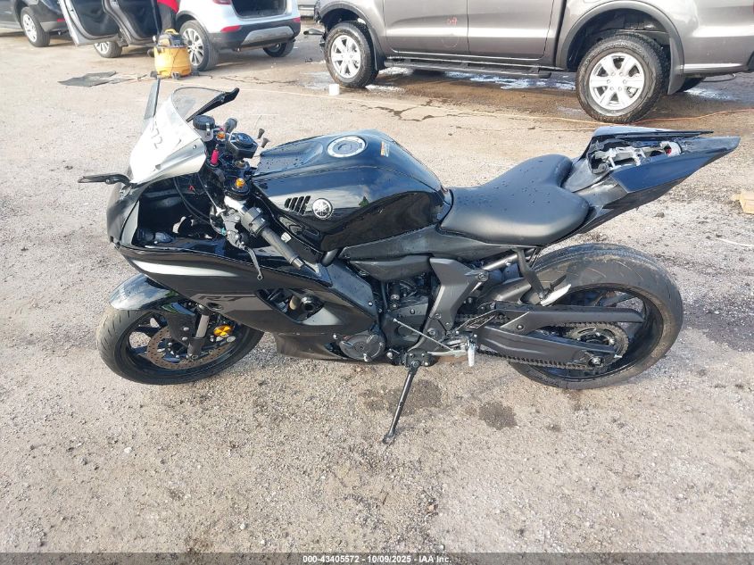 2025 Yamaha Yzfr7 VIN: JYARM38E5SA017432 Lot: 43405572