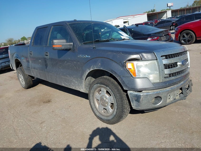 FORD F-150 XLT