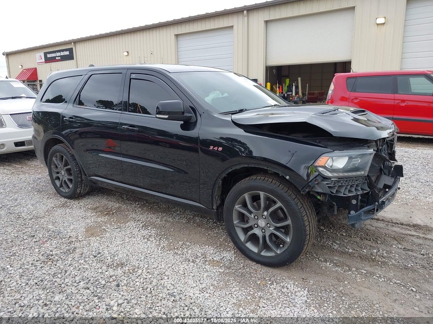 DODGE DURANGO R/T