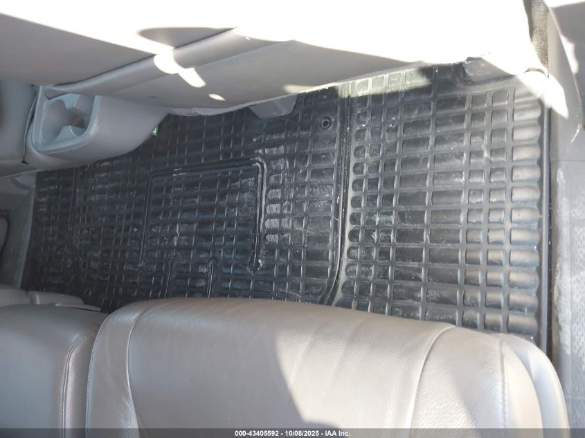 2016 Honda Odyssey Ex-L VIN: 5FNRL5H67GB006071 Lot: 43405592