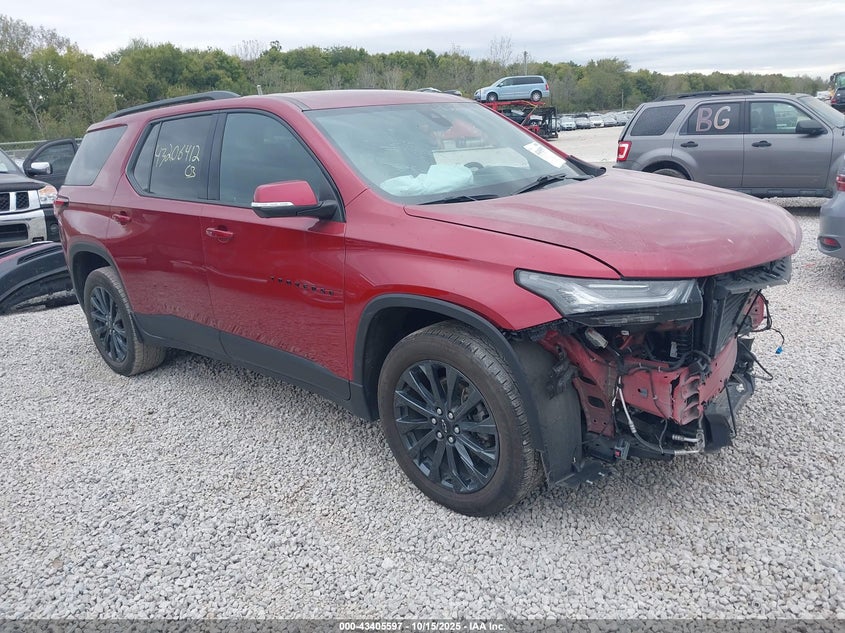 CHEVROLET TRAVERSE FWD RS