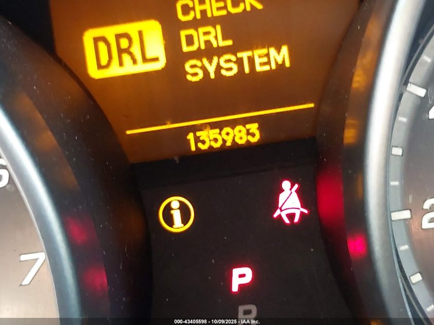 2011 Acura Mdx VIN: 2HNYD2H2XBH505142 Lot: 43405598