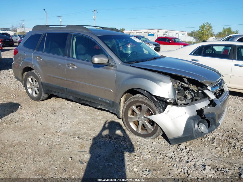 SUBARU OUTBACK 2.5I LIMITED