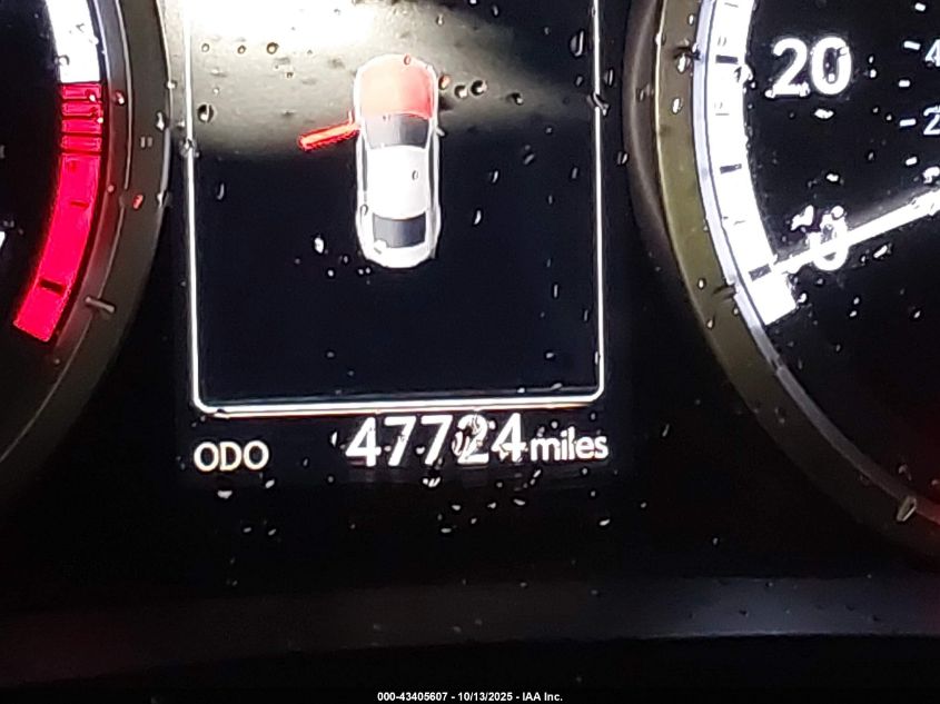 2015 Lexus Rc 350 VIN: JTHSE5BC9F5005352 Lot: 43405607