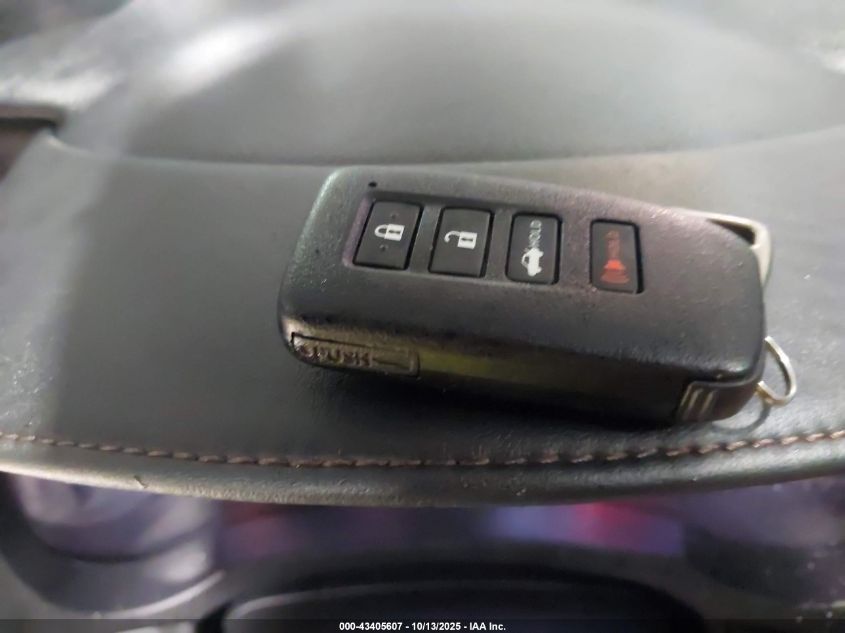 2015 Lexus Rc 350 VIN: JTHSE5BC9F5005352 Lot: 43405607