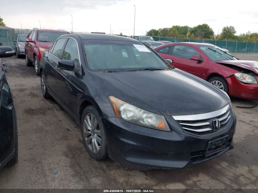 HONDA ACCORD 2.4 EX-L