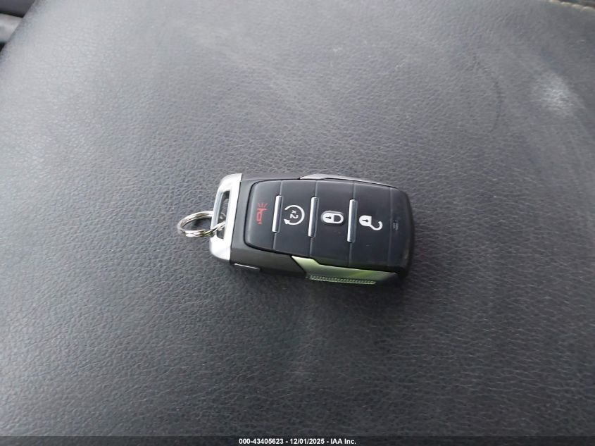 2024 Ram 1500 VIN: 1C6RREFT4RN113128 Lot: 43405623