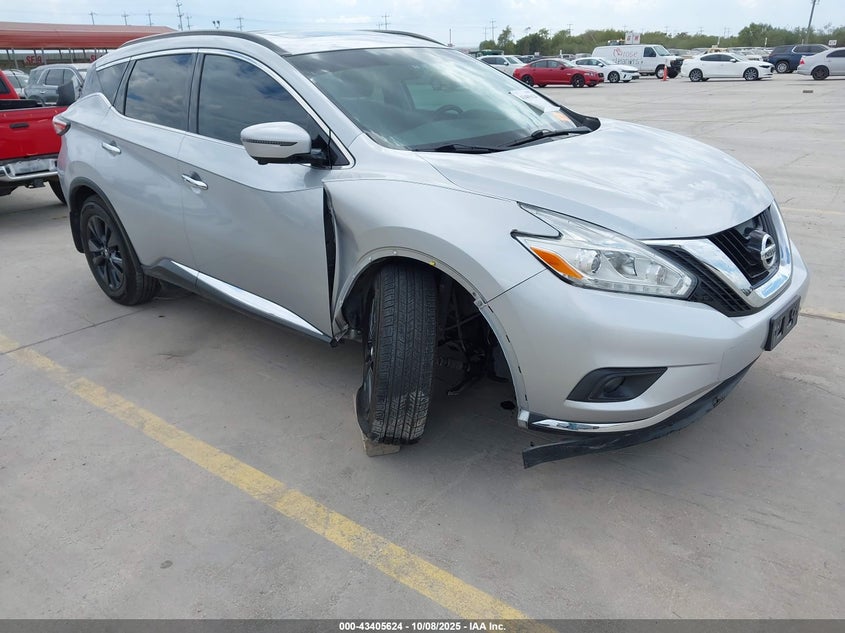 NISSAN MURANO SV