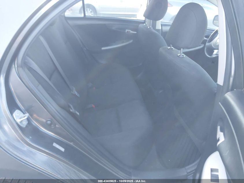 2010 Toyota Corolla S VIN: 1NXBU4EE2AZ284147 Lot: 43405625