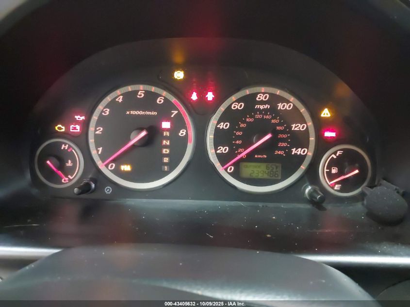 2006 Honda Cr-V Se VIN: JHLRD78956C055514 Lot: 43405632