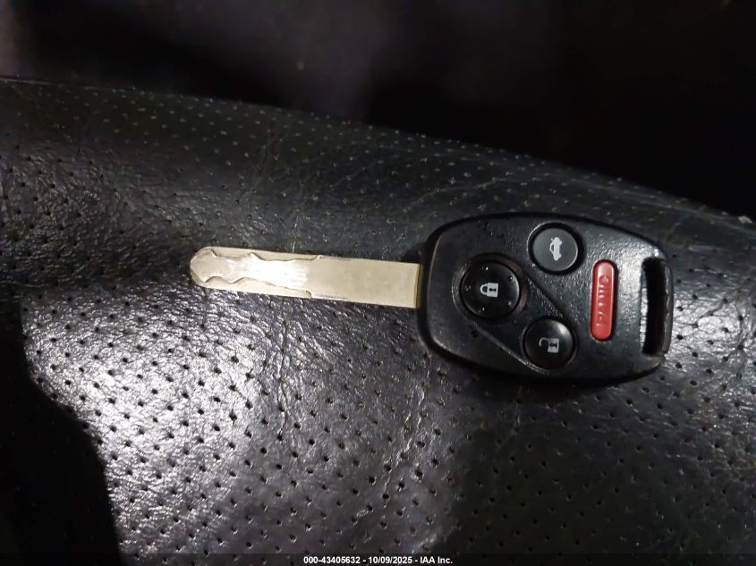 2006 Honda Cr-V Se VIN: JHLRD78956C055514 Lot: 43405632