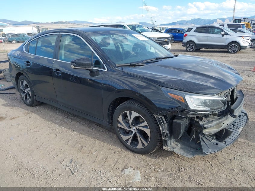 SUBARU LEGACY PREMIUM