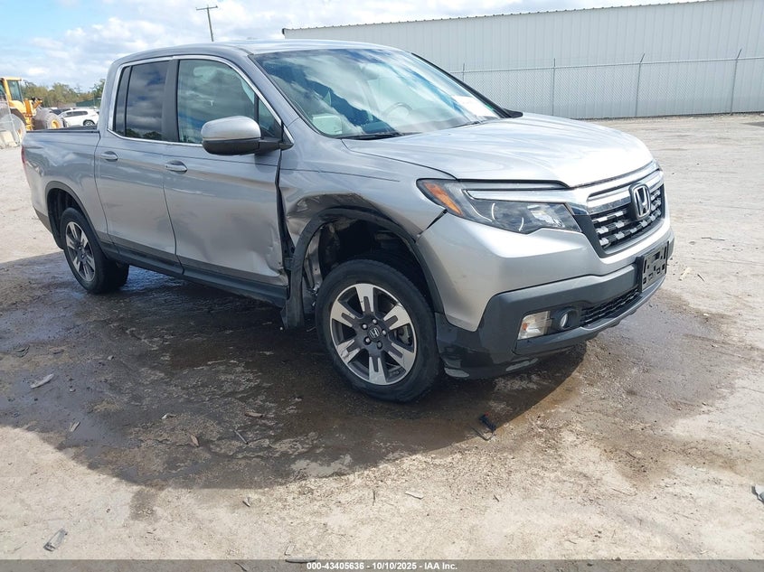 HONDA RIDGELINE RTL