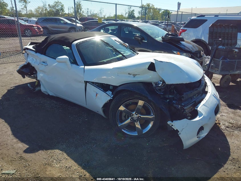 2006 Pontiac Solstice