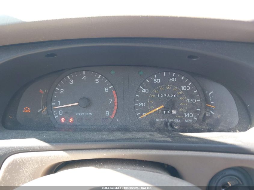 1996 Toyota Camry Dx/Le/Xle VIN: JT2BG12K0T0349441 Lot: 43405643