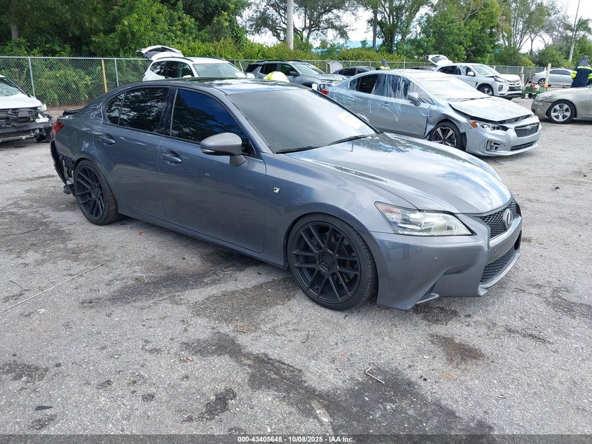 LEXUS GS 350 GS 350