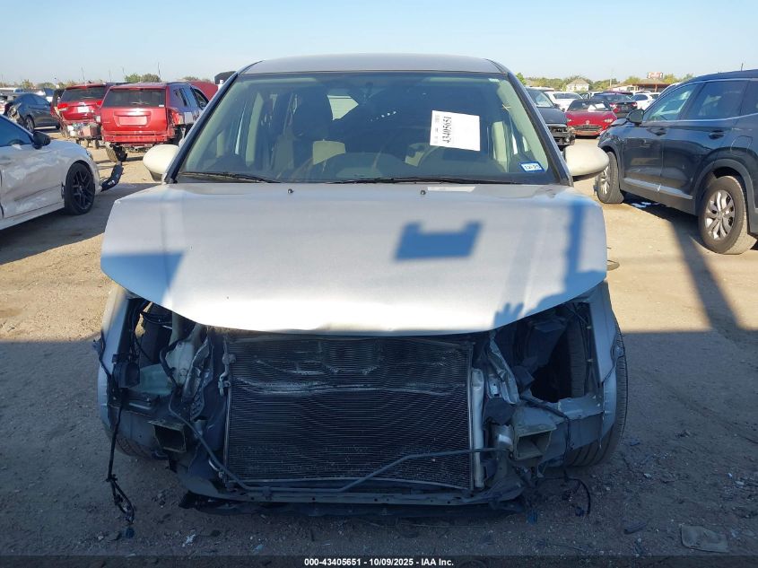 2014 Honda Odyssey Ex VIN: 5FNRL5H44EB047057 Lot: 43405651