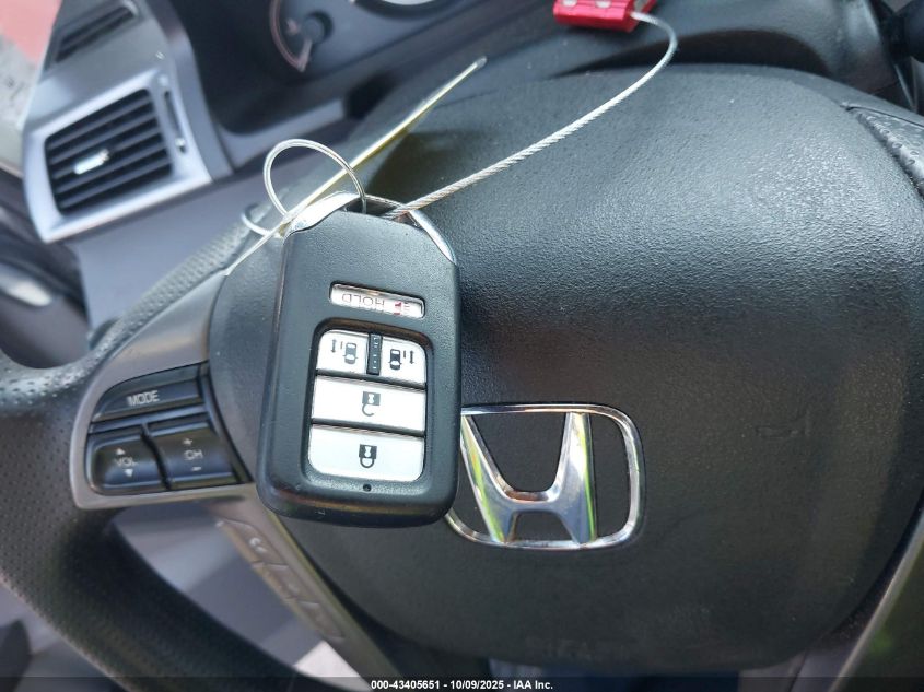 2014 Honda Odyssey Ex VIN: 5FNRL5H44EB047057 Lot: 43405651