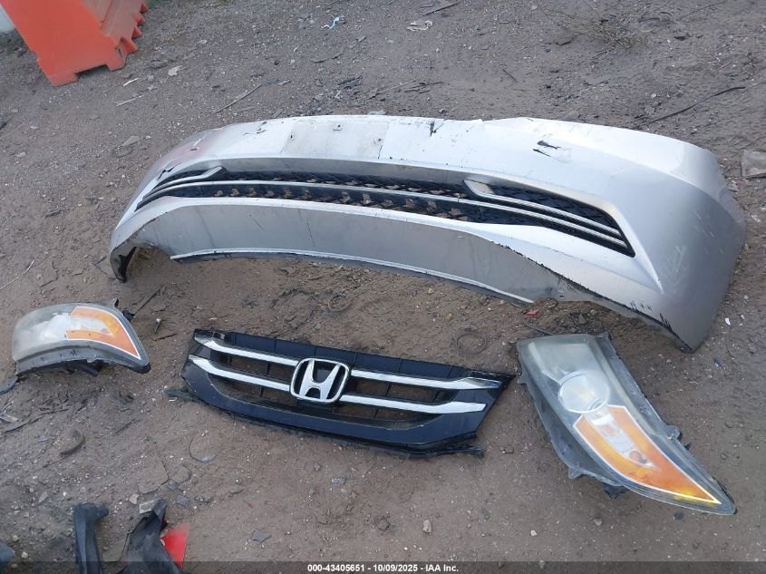 2014 Honda Odyssey Ex VIN: 5FNRL5H44EB047057 Lot: 43405651