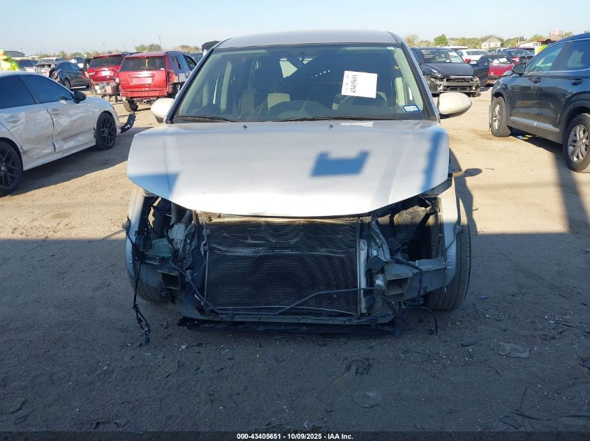 2014 Honda Odyssey Ex VIN: 5FNRL5H44EB047057 Lot: 43405651