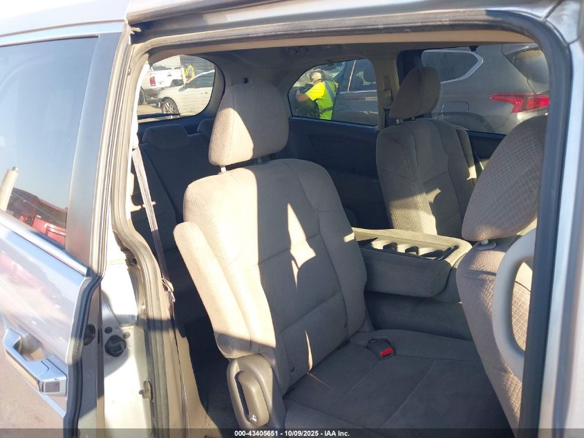 2014 Honda Odyssey Ex VIN: 5FNRL5H44EB047057 Lot: 43405651