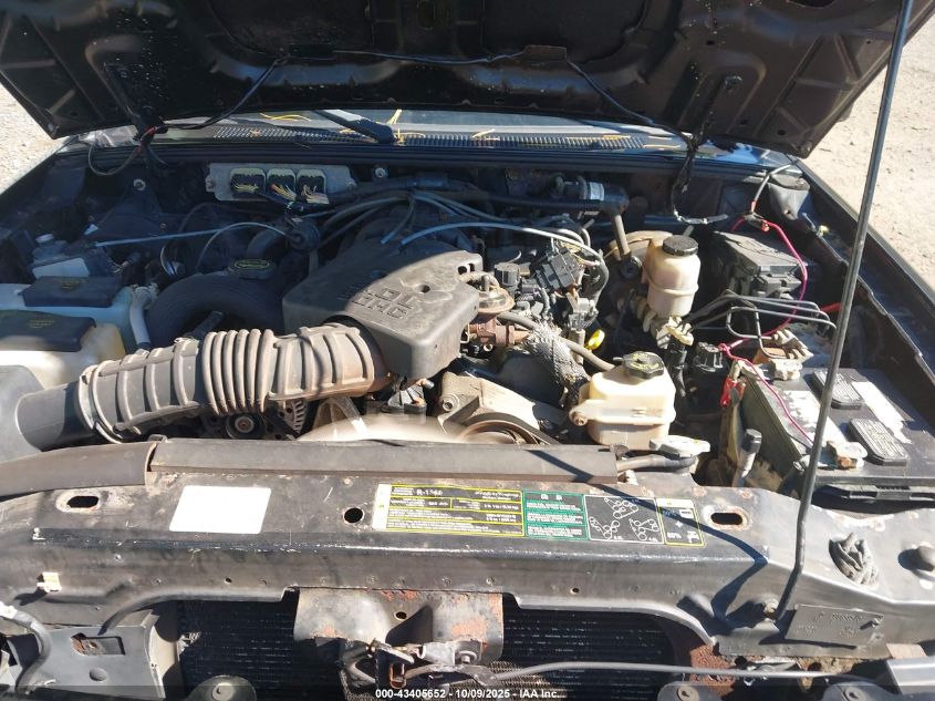 2008 Ford Ranger Fx4 Off-Road/Sport/Xlt VIN: 1FTZR45E68PA58125 Lot: 43405652