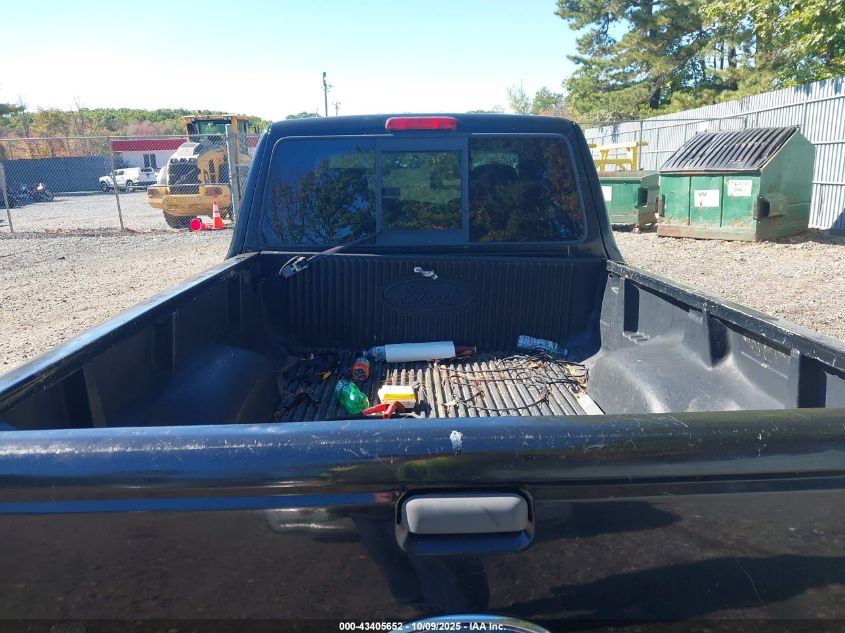 2008 Ford Ranger Fx4 Off-Road/Sport/Xlt VIN: 1FTZR45E68PA58125 Lot: 43405652