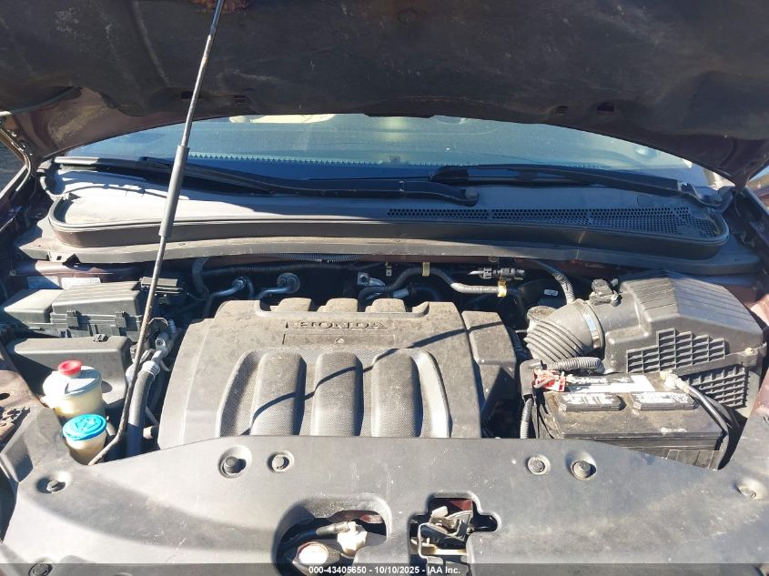 2007 Honda Odyssey Ex VIN: 5FNRL384X7B084640 Lot: 43405650