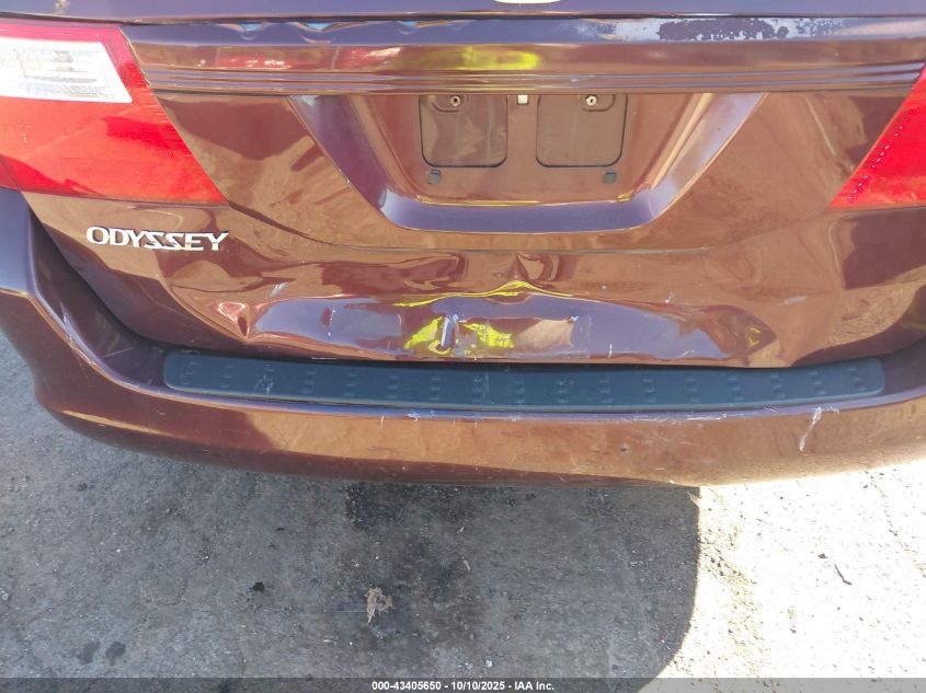 2007 Honda Odyssey Ex VIN: 5FNRL384X7B084640 Lot: 43405650