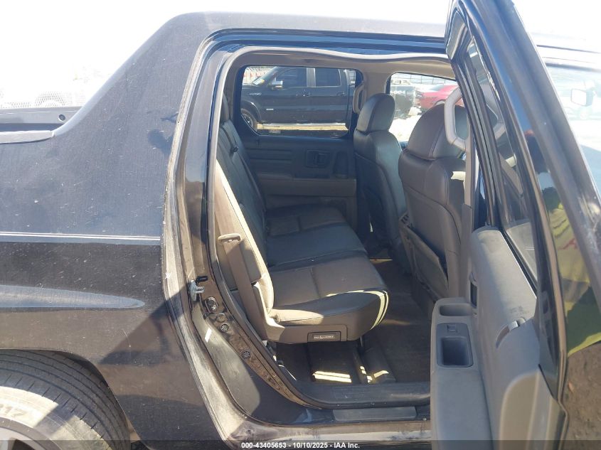 2006 Honda Ridgeline Rtl VIN: 2HJYK16516H505759 Lot: 43405653