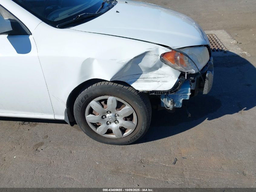 2008 Hyundai Elantra Gls/Se VIN: KMHDU46D08U478832 Lot: 43405655