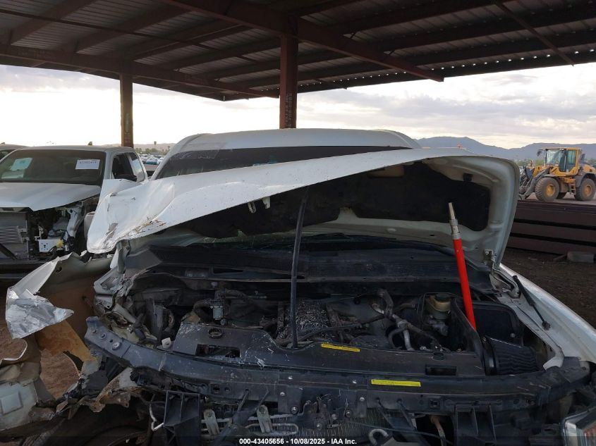 2005 Nissan Titan Xe VIN: 1N6AA07A75N571556 Lot: 43405656