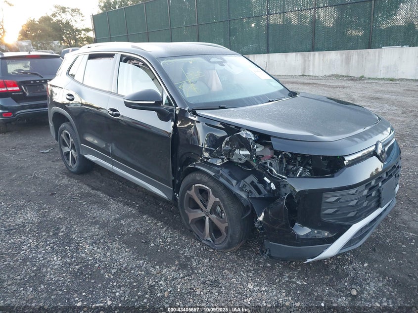 VOLKSWAGEN TIGUAN 2.0T SE