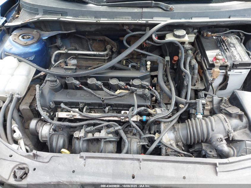 2004 Mazda Mazda3 S VIN: JM1BK123241128840 Lot: 43405658