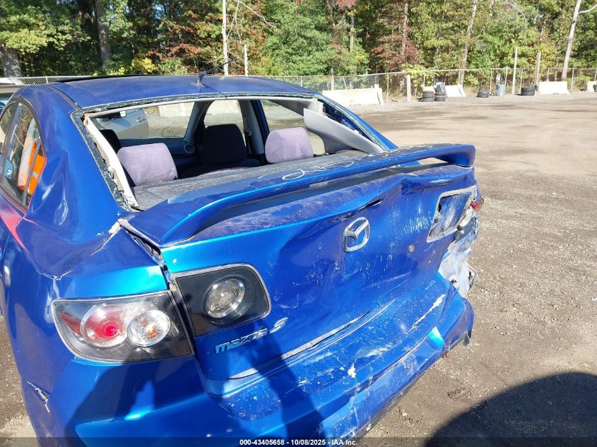 2004 Mazda Mazda3 S VIN: JM1BK123241128840 Lot: 43405658