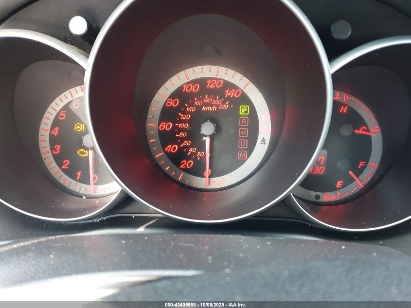 2004 Mazda Mazda3 S VIN: JM1BK123241128840 Lot: 43405658