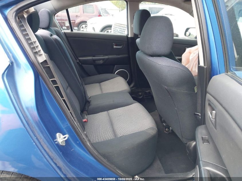 2004 Mazda Mazda3 S VIN: JM1BK123241128840 Lot: 43405658