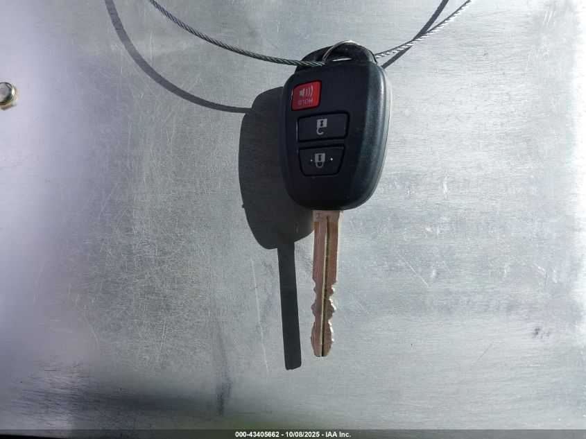 2022 Toyota Tacoma Sr5 V6 VIN: 3TYSZ5AN9NT087363 Lot: 43405662