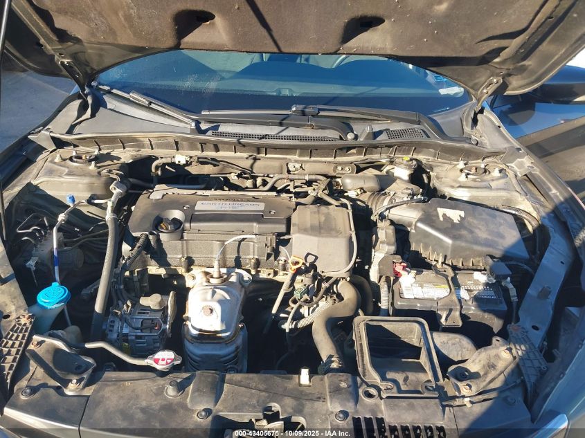 2015 Honda Accord Lx VIN: 1HGCR2F31FA056808 Lot: 43405675