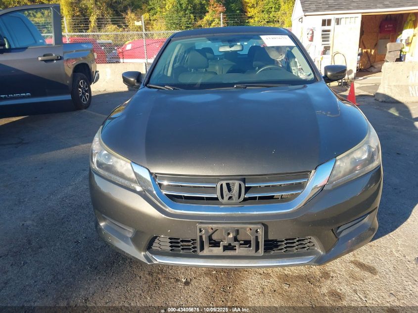 2015 Honda Accord Lx VIN: 1HGCR2F31FA056808 Lot: 43405675