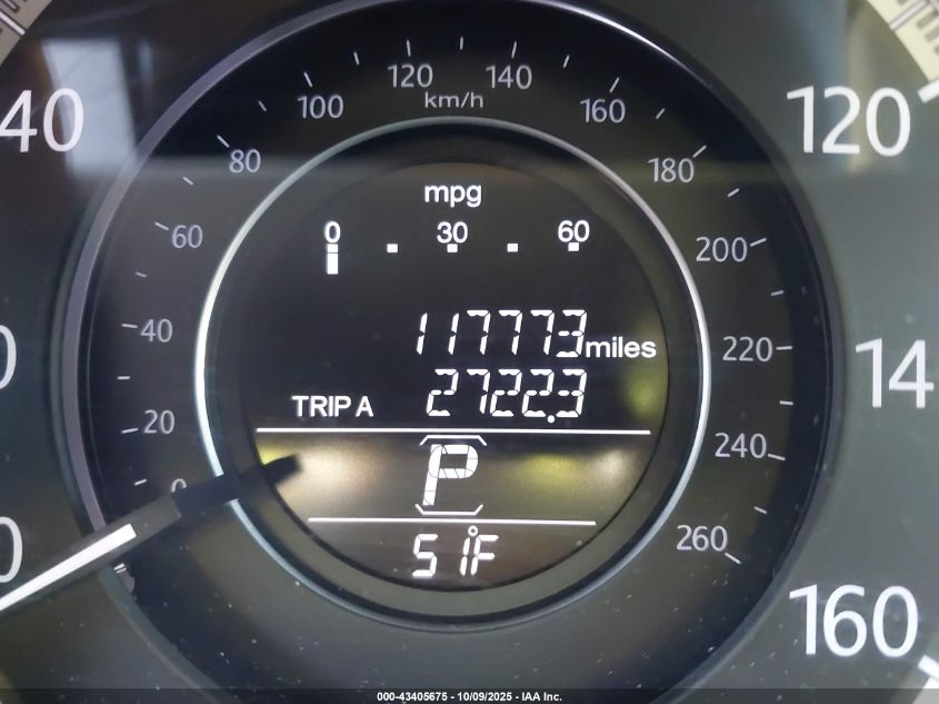 2015 Honda Accord Lx VIN: 1HGCR2F31FA056808 Lot: 43405675