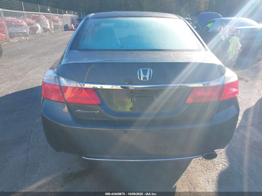 2015 Honda Accord Lx VIN: 1HGCR2F31FA056808 Lot: 43405675